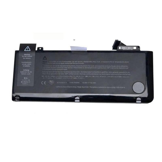 Battery Replacement For Macbook Pro 13 A1278 (A1322)