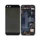 Back Housing with Parts For iPhone 5 - Black