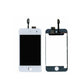 LCD Touch Screen Assembly For iPod Touch 4 - White