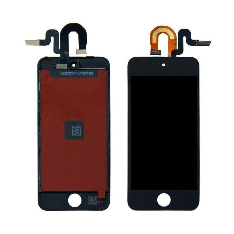 LCD Touch Screen Assembly For iPod Touch 5/6/7 - Black