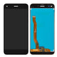 Huawei P9 Lite Mini LCD Touch Screen Assembly - Black