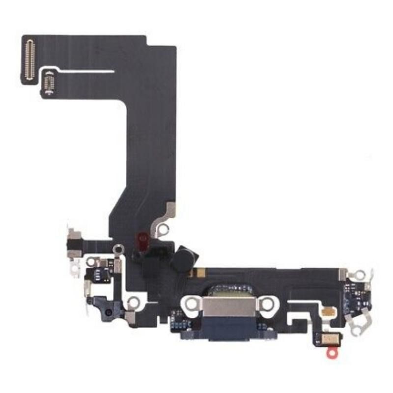 iPhone 13 Mini Charging Port Flex With IC - Midnight