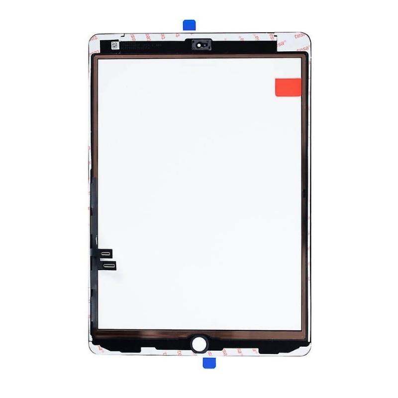 Touch Screen Digitizer with Adhesive For iPad 7th Gen/ 8th Gen/ 9th Gen (10.2 inch) - Black(No Home Button)
