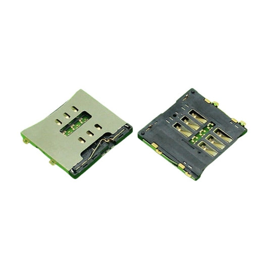 Sim Reader Flex (needs Soldering) For iPhone 4/4S