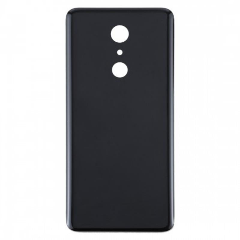 Back Battery Glass Cover Replacement for LG G7 Fit -Aurora Black, AAA HIGH COPY