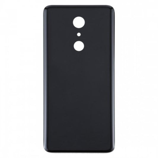 Back Battery Glass Cover Replacement for LG G7 Fit -Aurora Black, AAA HIGH COPY