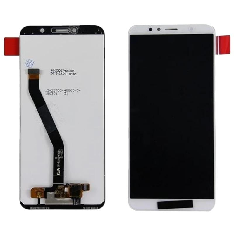 Huawei Y6 2018/Honor 7A/ 7A Pro LCD Touch Screen Assembly -White