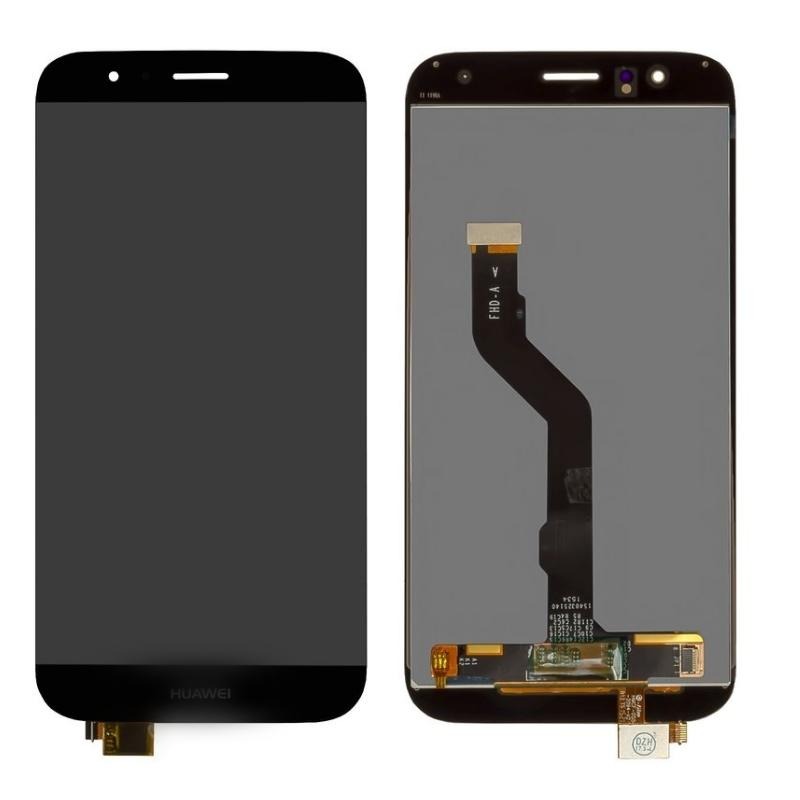 LCD Touch Screen Assembly for Huawei G8- Black