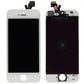 LCD Touch Screen Assembly For iPhone 5 - White