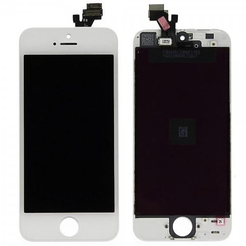 LCD Touch Screen Assembly For iPhone 5 - White