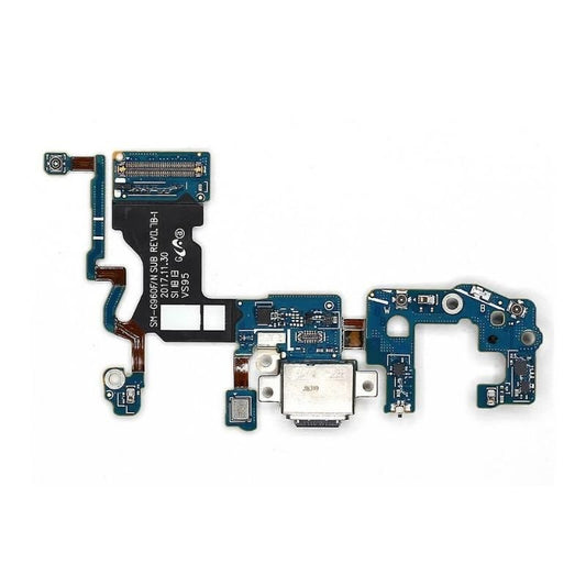 Charger Port Flex Cable For Galaxy S9