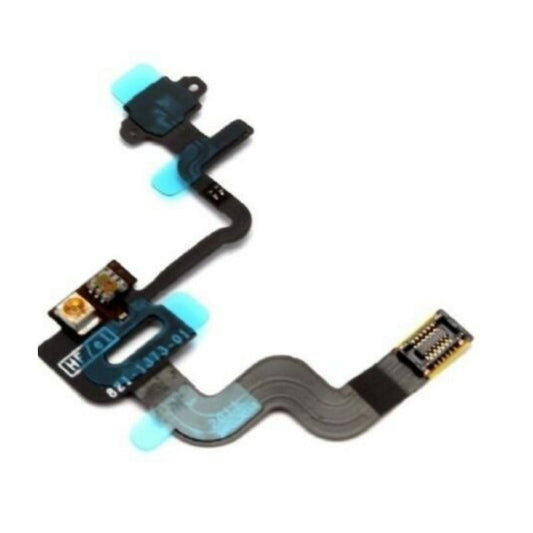 Power Button Flex Cable with Proximity Sensor For iPhone 4