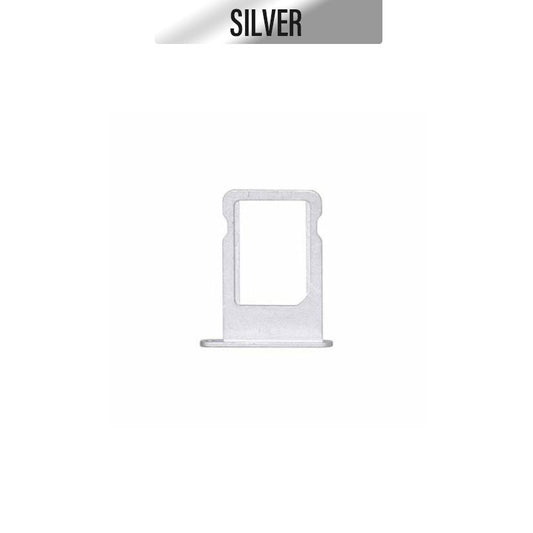 Sim Card Tray For iPhone 5S/SE  - Silver