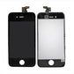 LCD Touch Screen Assembly For iPhone 4 - Black