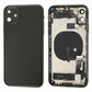 iPhone 11 Pro Max Back Housing With Small Parts - Space Grey