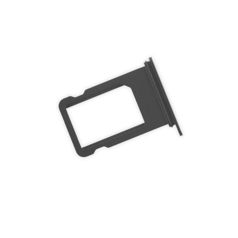 Sim Card Tray For iPhone 7 - Matte Black