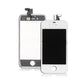 LCD Touch Screen Assembly For iPhone 4 - White