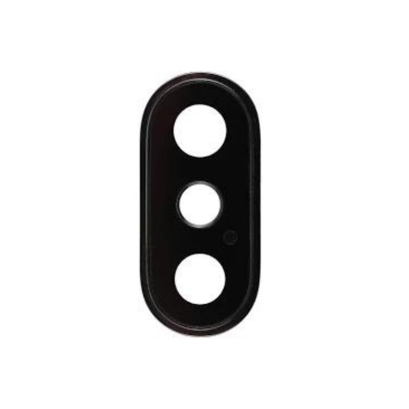 Rear Camera Lens with Metal Piece For iPhone XS Max