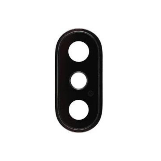 Rear Camera Lens with Metal Piece For iPhone XS Max