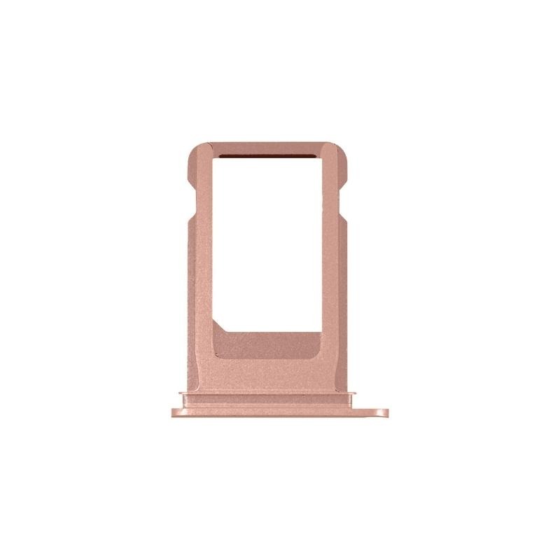 Sim Card Tray For iPhone 7 - Rose Gold