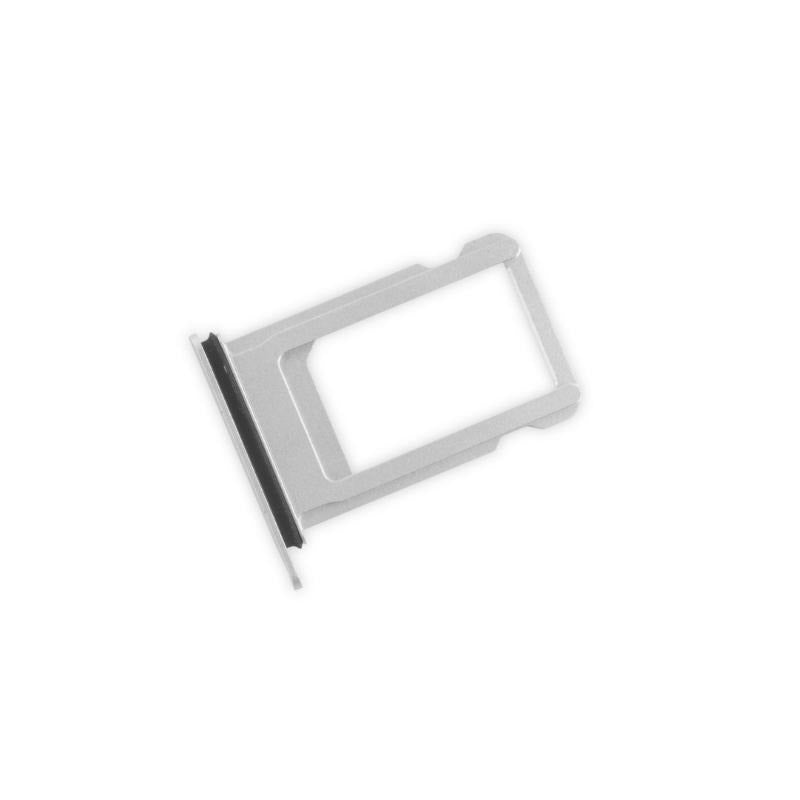Sim Card Tray For iPhone 7 - Silver