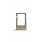 Sim Card Tray For iPhone 7 - Gold