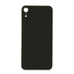 Back Glass Cover (Big Camera Hole) For iPhone XR - Black