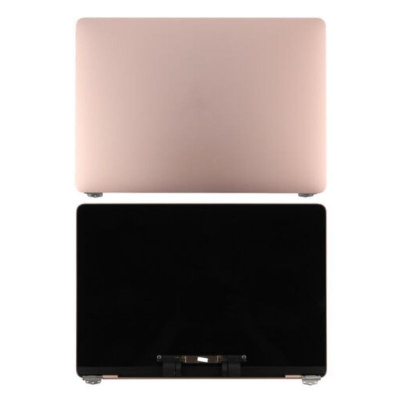 LCD Assembly Complete Fr Macbook Air 13 A2337 - Rose Gold  (M1)