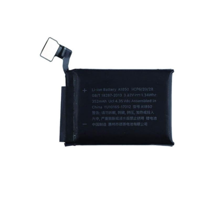 Battery Replacement For Apple Watch Series 3 - A1850 -42MM