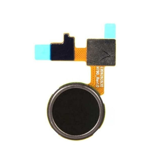 Home Button Flex Assembly For LG Nexus 5x - Black