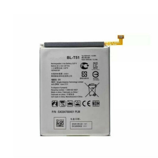 Battery Replacement for LG K42/ K52/ K62