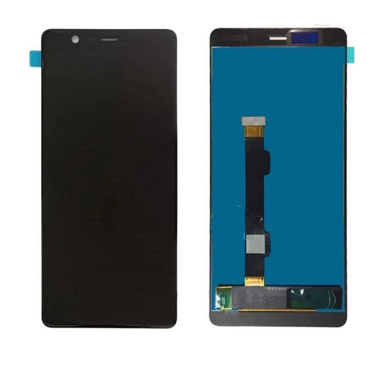 Nokia 5.1 LCD Digitizer Assembly Replacement