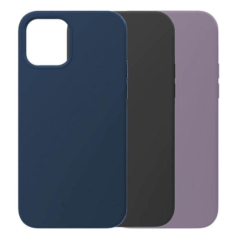 Soft Feeling TPU Case Cover For iPhone 13