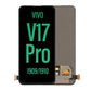 LCD Touch Screen Assembly Compatible For Vivo V17 Pro
