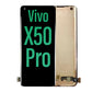 LCD Touch Screen Assembly Compatible For Vivo X50 Pro