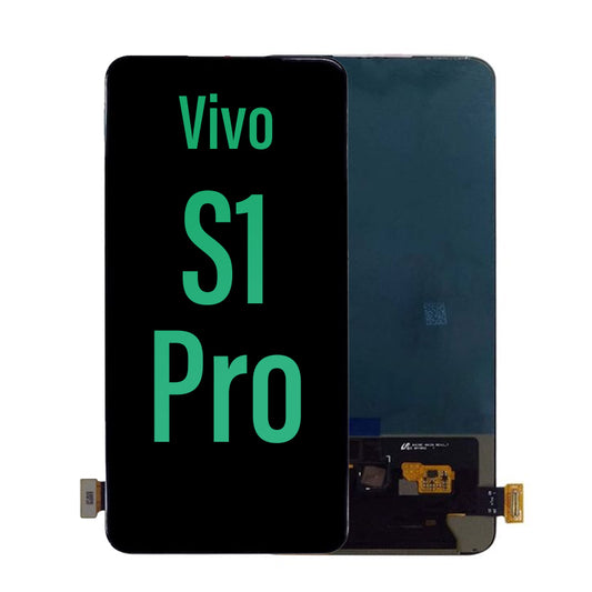 LCD Touch Screen Assembly Compatible For Vivo S1 Pro