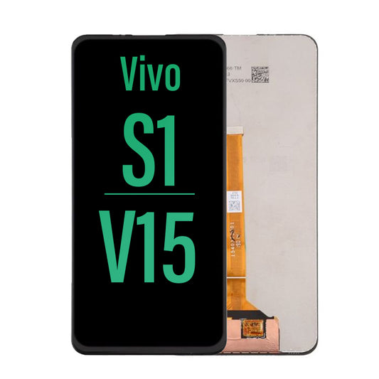 LCD Touch Screen Assembly For Vivo S1/ V15
