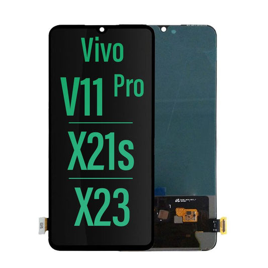 LCD Touch Screen Assembly Compatible For Vivo V11 Pro/ X21s/ X23