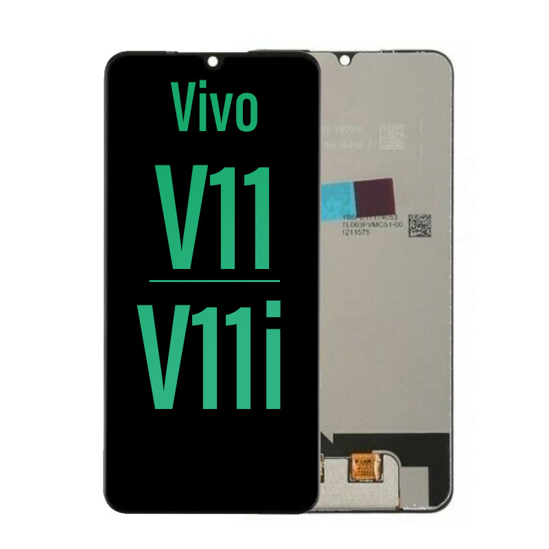 LCD Touch Screen Assembly Compatible For Vivo V11/ V11i
