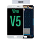 LCD Touch Screen Assembly For Vivo V5 - White