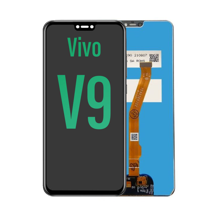 LCD Touch Screen Assembly For Vivo V9