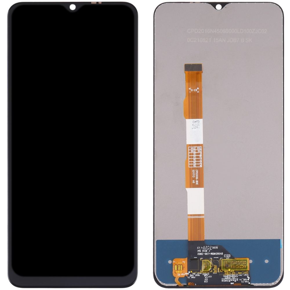 LCD Touch Screen Assembly Compatible For Vivo Y21 / Y21s / Y16 (V2111/V2110)