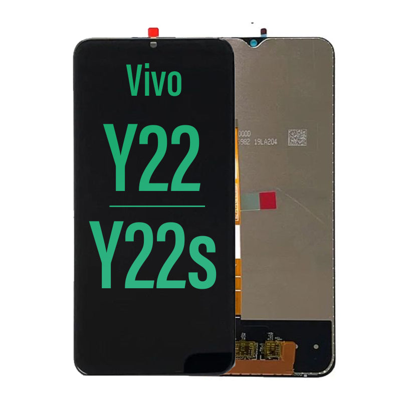 LCD Touch Screen Assembly Compatible For Vivo Y22/ Y22s