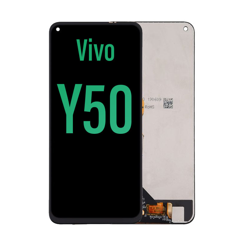 LCD Touch Screen Assembly For Vivo Y50
