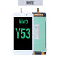 LCD Touch Screen Assembly For Vivo Y53 - White