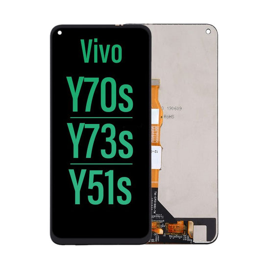 OLED LCD Touch Screen Assembly Compatible For Vivo Y70s / Y73s/ Y51s