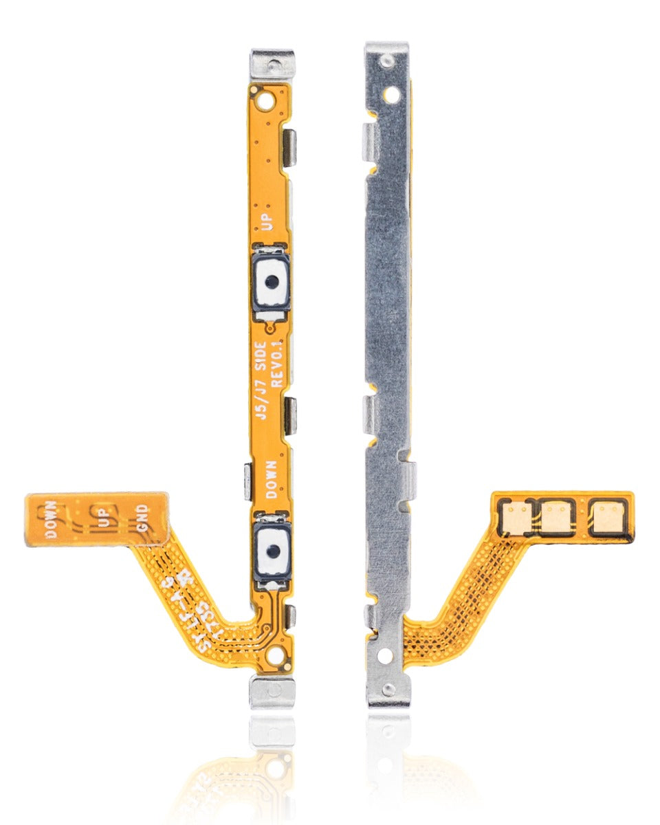 Volume Button Flex For Galaxy J5 Prime/ J7 Prime/ J7 Pro