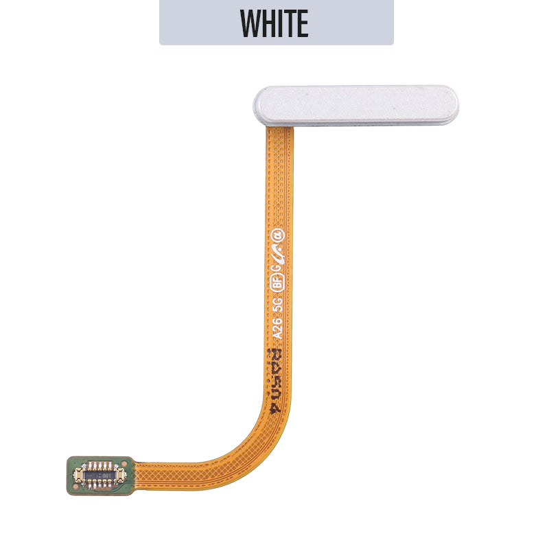 Finger Print Sensor Flex For Galaxy A26 5G