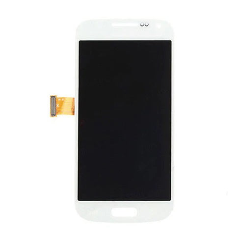 LCD Touch Screen Assembly For Galaxy S4 Mini - White
