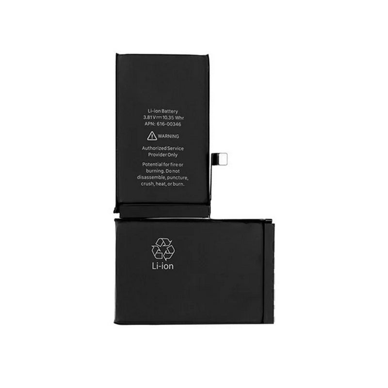 Premium Battery High Capacity 3000mAh Compatible for iPhone X